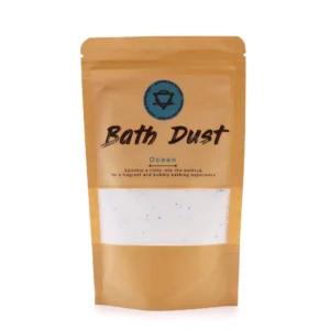 Pulbere Spumantă de Baie - Ocean 190g