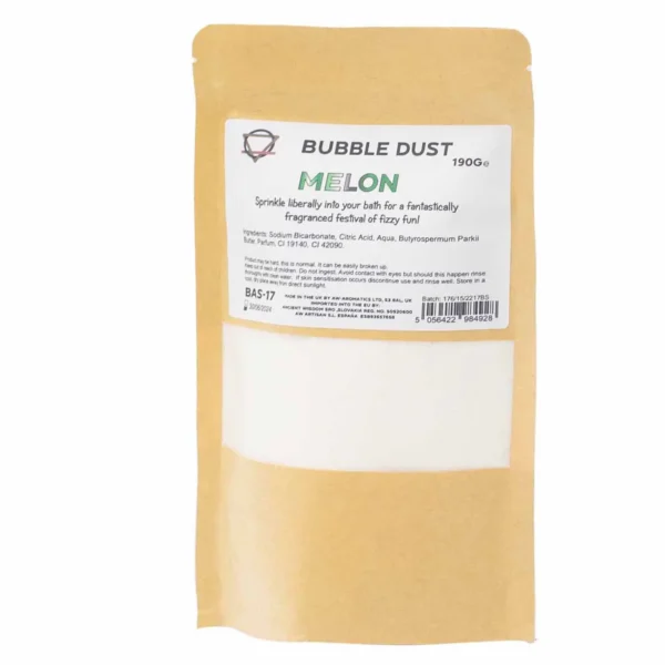 Pulbere Spumantă de Baie - Pepene Roșu 190g