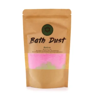 Pulbere Spumantă de Baie - Retro 190g