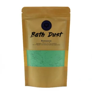 Pulbere Spumantă de Baie - Romantism 190g