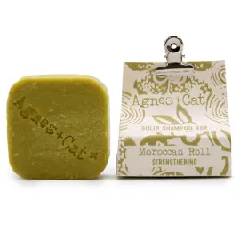 Șampon Solid - Moroccan Roll A&C (4 bucatii)