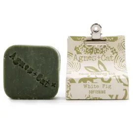 Șampon Solid - Smochine Albe A&C (4 bucatii)