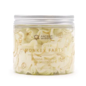 Săpun Frișcă cu Banane 120g
