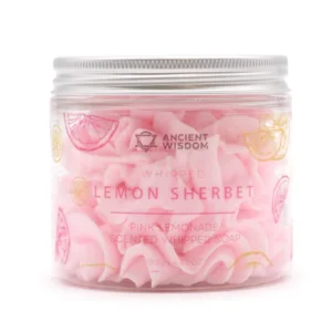 Săpun Frișcă Limonadă Roz 120g