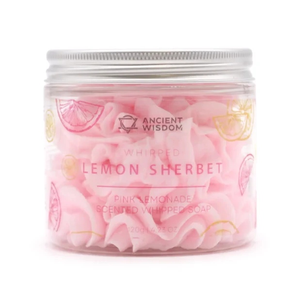 Săpun Frișcă Limonadă Roz 120g