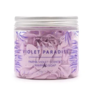 Săpun Frișcă Violet Paradis 120g