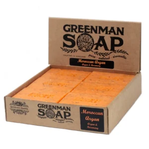 Săpun Greenman 100g - Argan de Aur