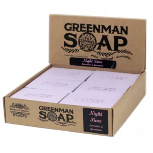 Săpun Greenman 100g - Miezul Nopţii