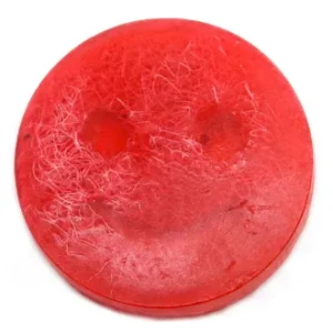 Săpun Vesel Exfoliant - Căpșuni și  Guava