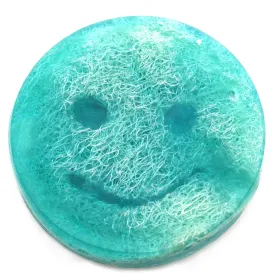 201899 Săpun Vesel Exfoliant - Zmeură și Rodie