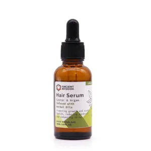 Ser Organic pentru Păr 30ml - Plante