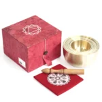 Set de 10 Vase Tibetane