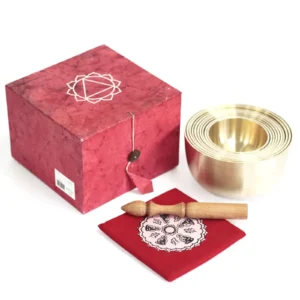 Set de 10 Vase Tibetane