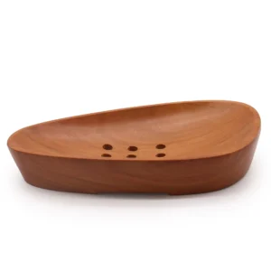 Suport clasic Naseberry din lemn - piatră