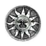 Suport din aluminiu pentru betisoarele parfumate 9 cm