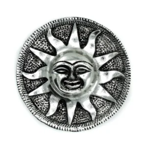 Suport din aluminiu pentru betisoarele parfumate 9 cm