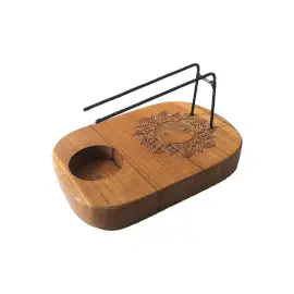 Suport pentru Palo Santo- Design Yin și Yang