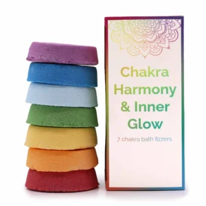 chakra pentru baie - armonia chakrelor și strălucirea interioară
