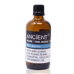 Ulei de Baie și Masaj pentru Sănatate - 100 ml