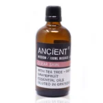 Ulei de Baie și Masaj - Piele Curată - 100 ml