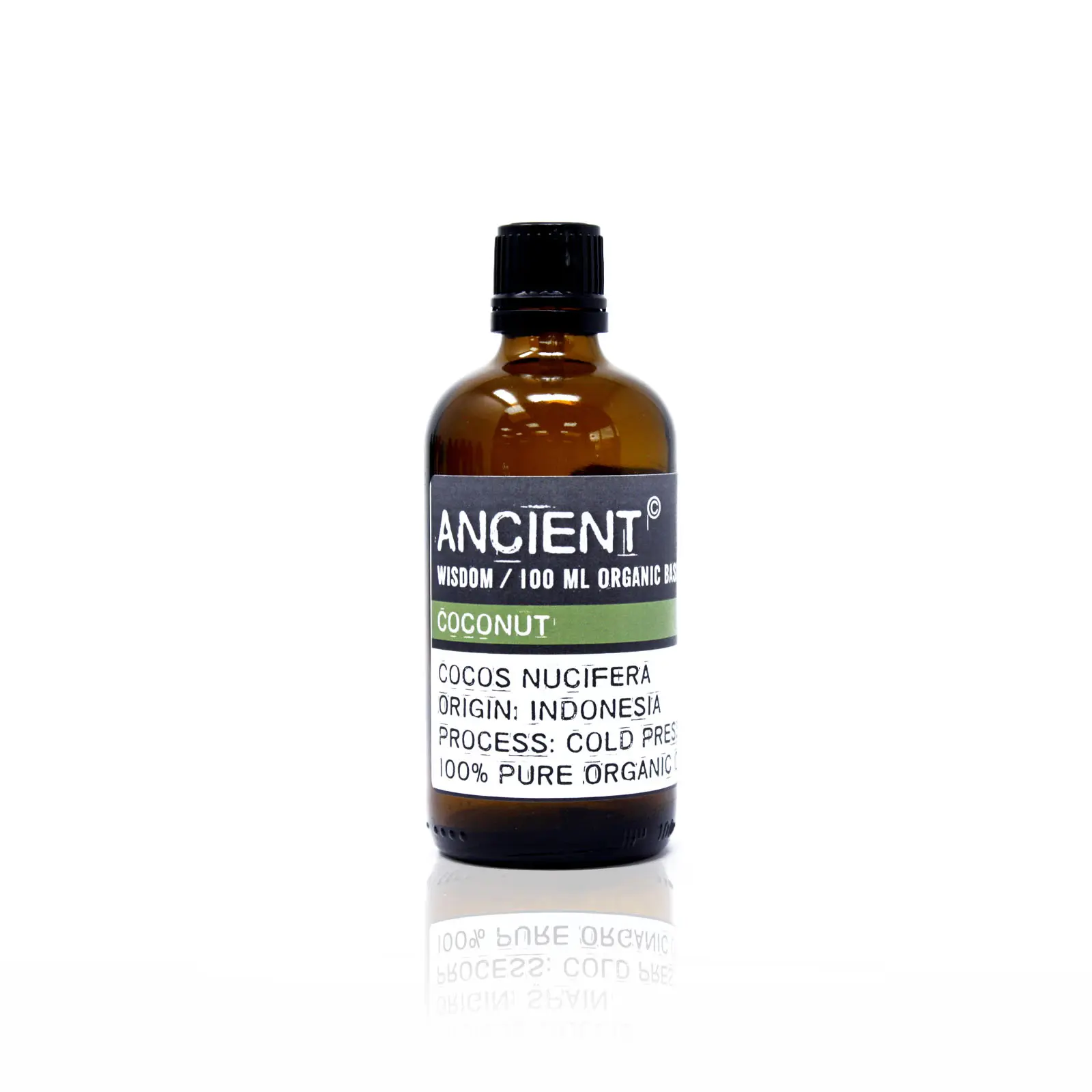 173110.jpeg Ulei de Bază Organic de Cocos - 100ml
