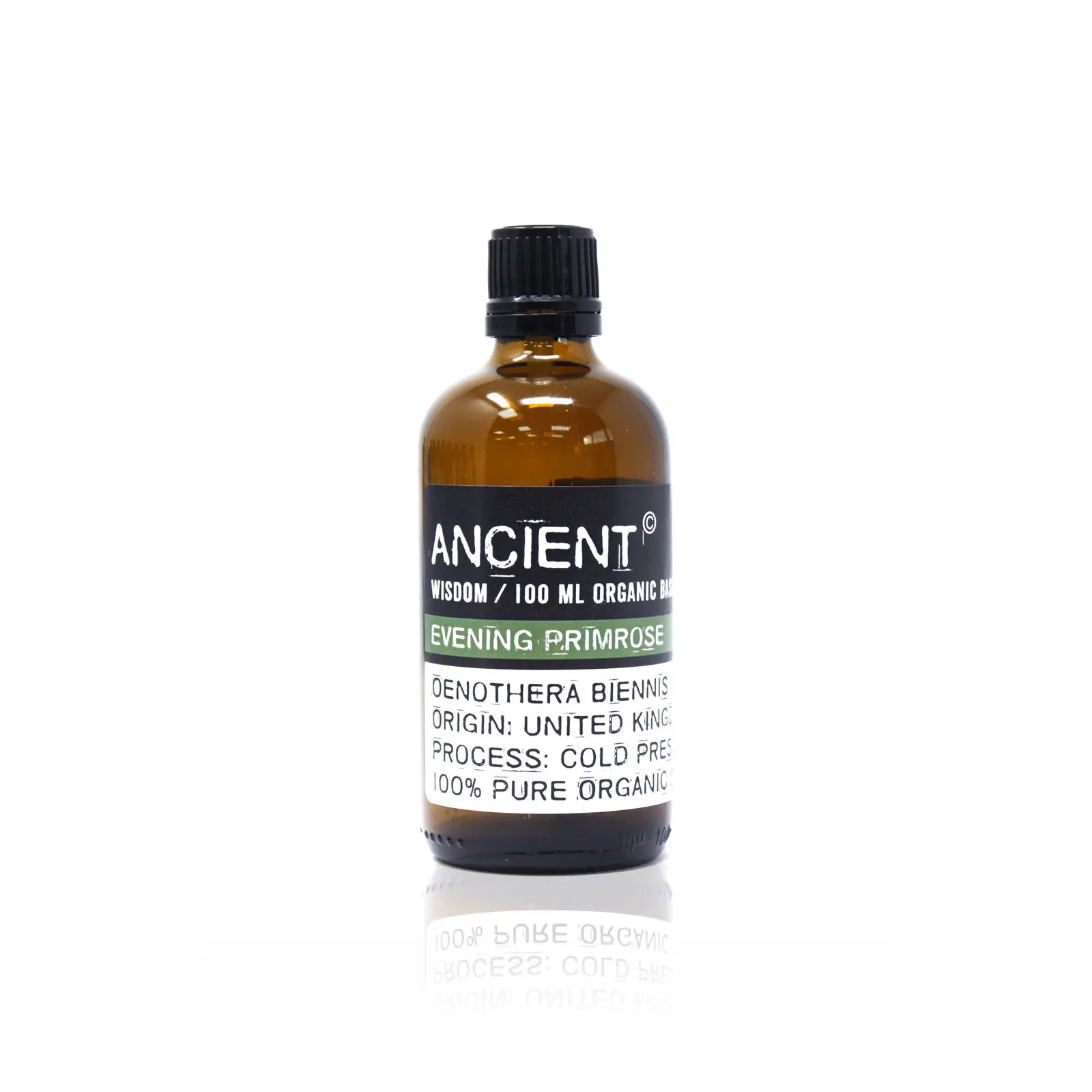 Ulei de Bază Organic de Păpădie Bienală - 100ml