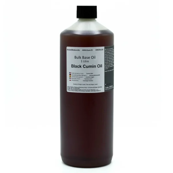 Ulei de Chimen Negru 1 Litru Ulei de Chimen Negru 1 Litru