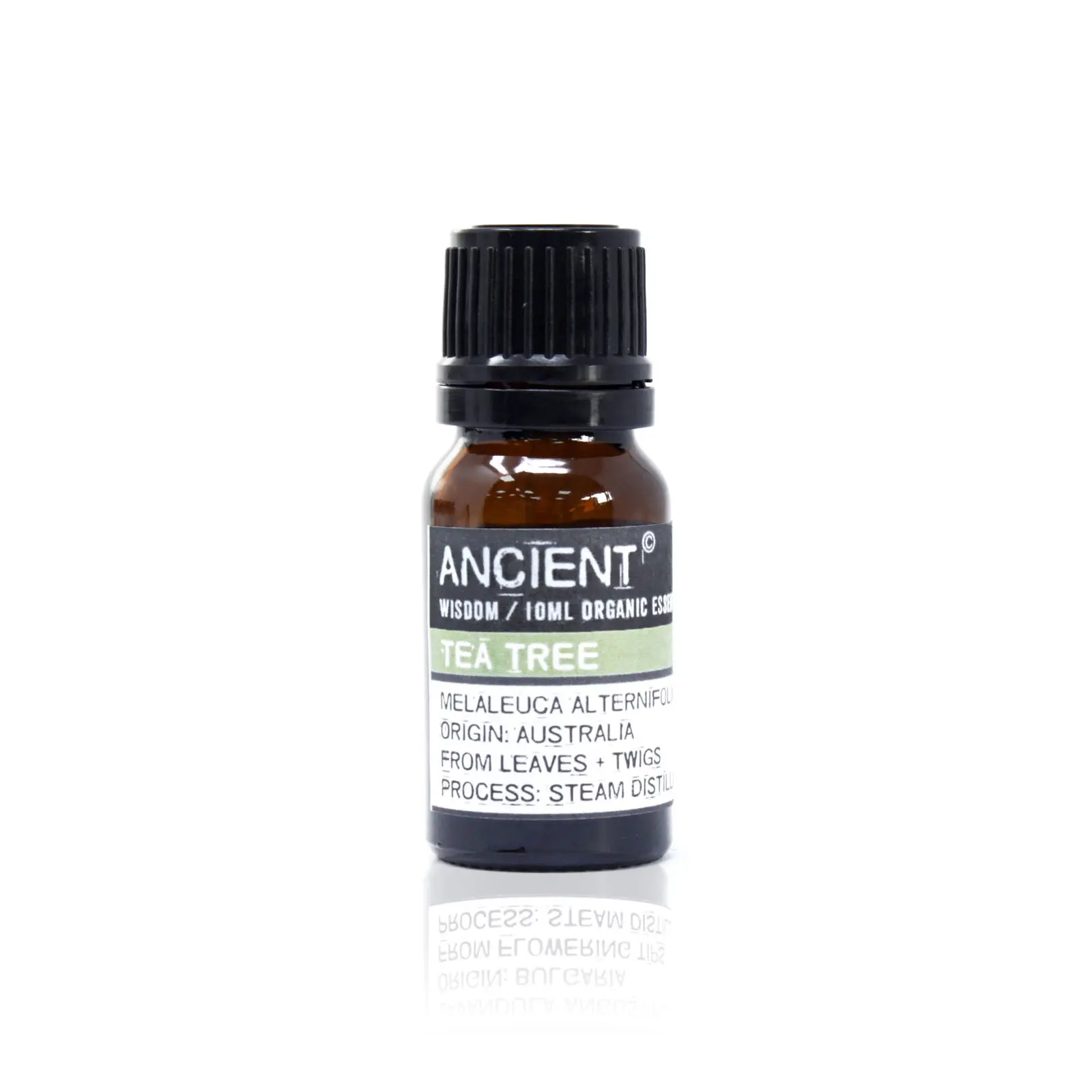 Ulei esențial bio de arbore de ceai 10ml