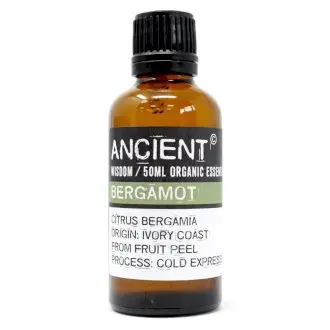 Ulei esențial bio de bergamotă 50ml