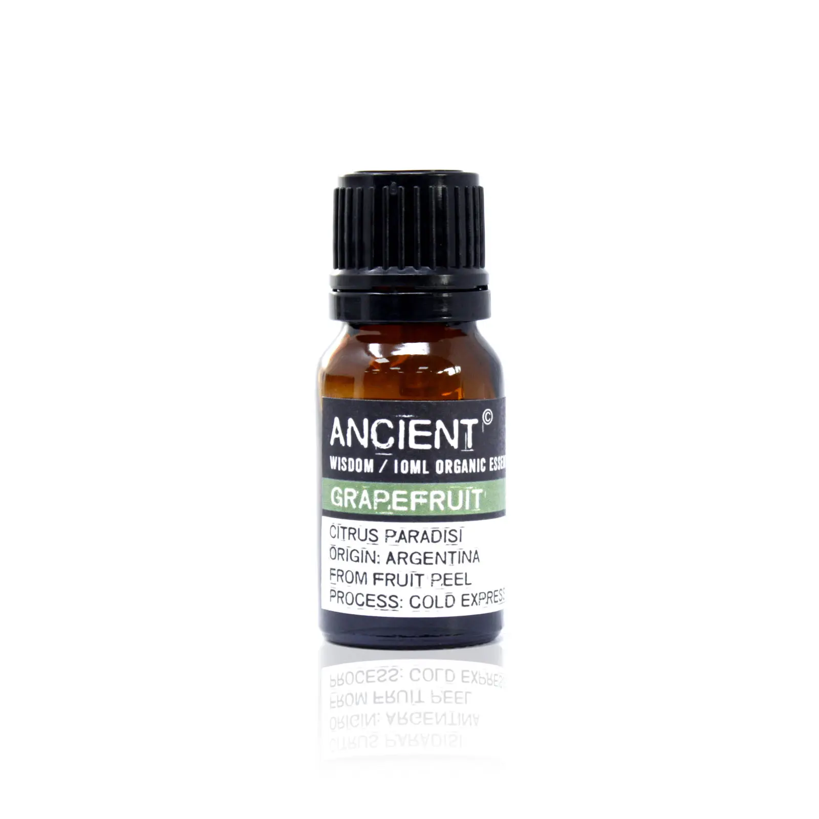 Ulei Esențial Bio de Grapefruit – 10 ml