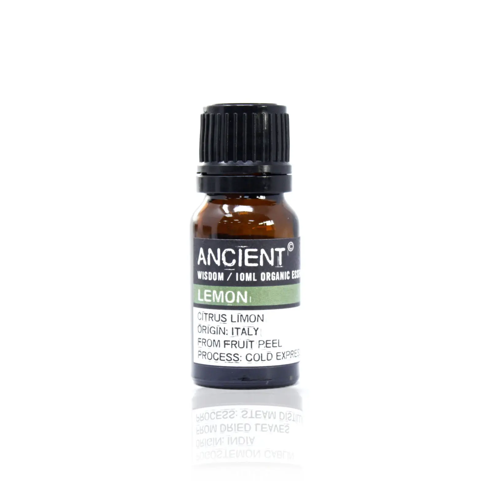 Ulei Esențial Bio de Lămâie 10ml