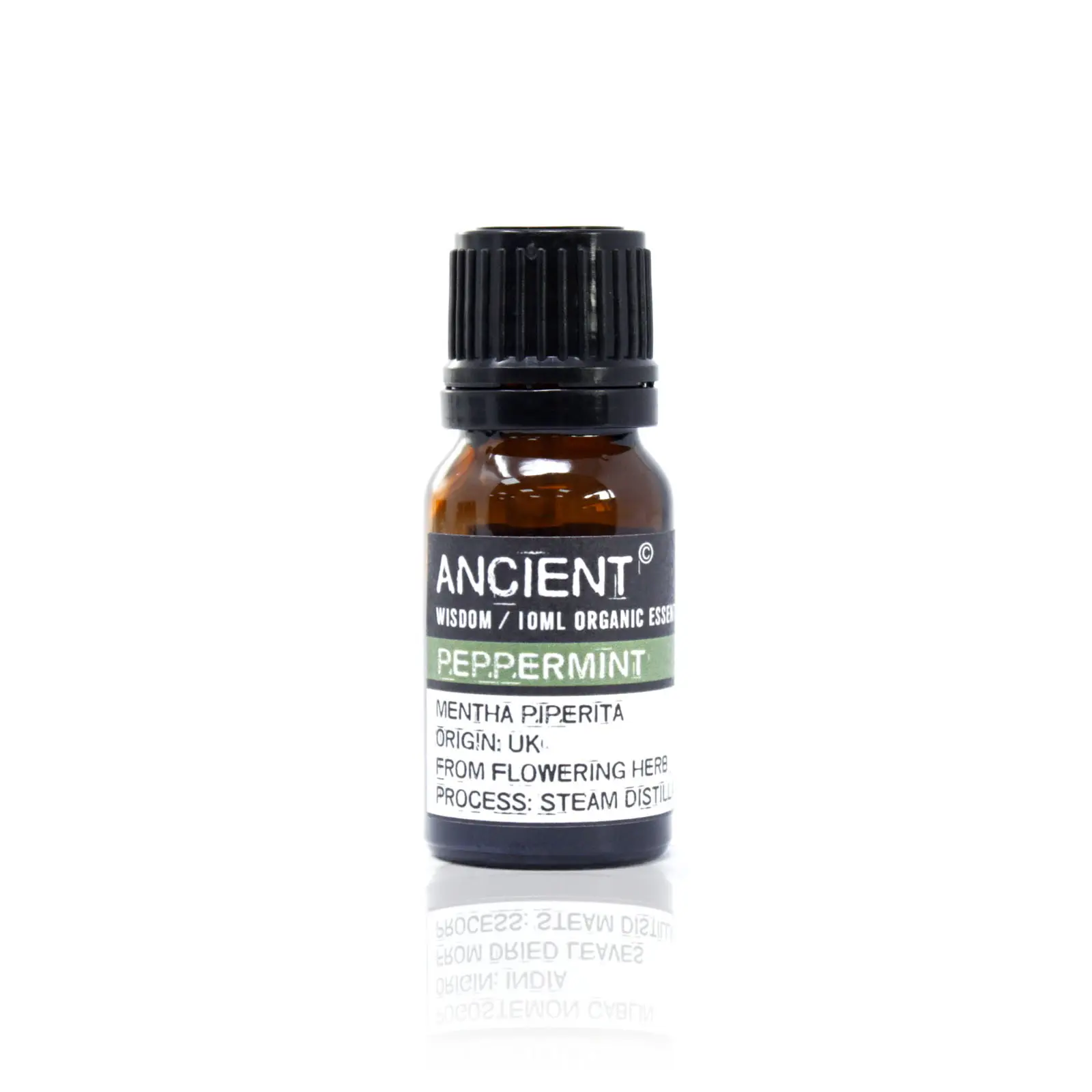Ulei Esențial Bio de Mentă 10 ml