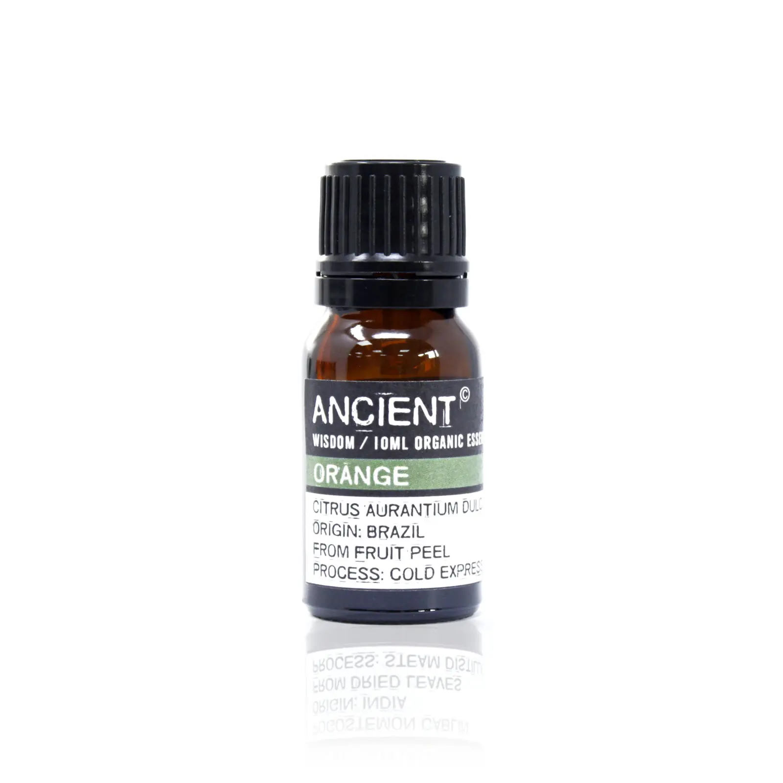 Ulei Esențial Bio de Portocală 10ml