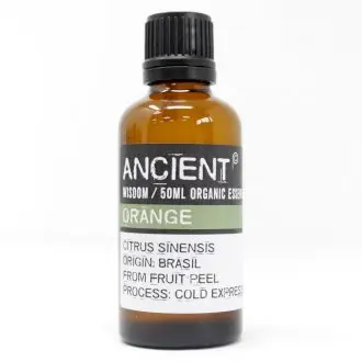 Ulei Esențial Bio de Portocală 50ml