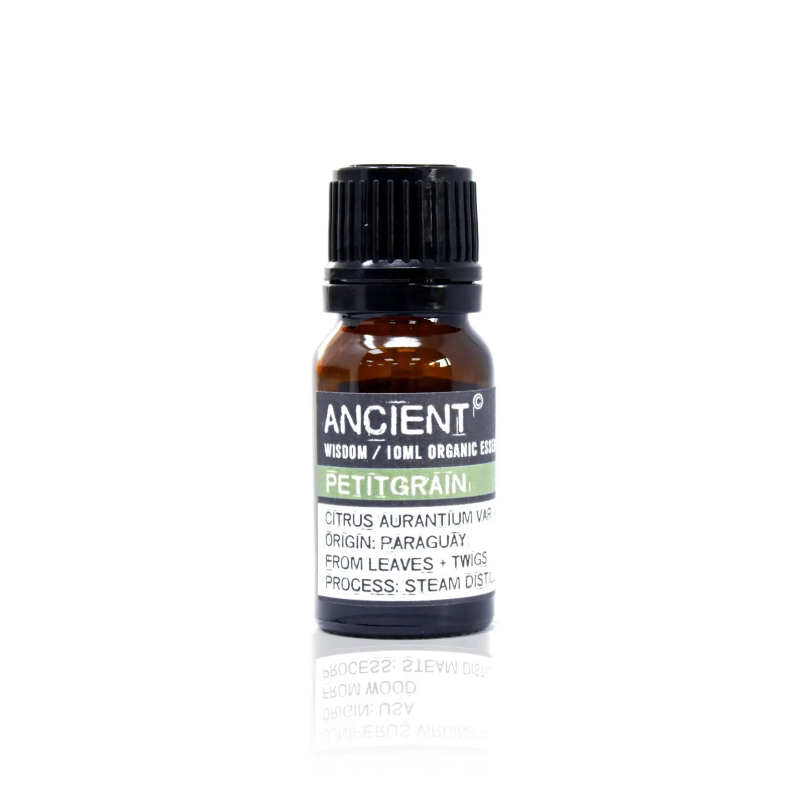 Ulei Esențial Bio Petitgrain – 10 ml