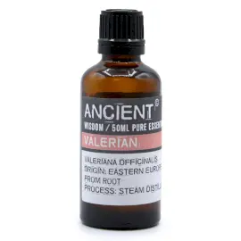 Ulei esențial de valeriană 50 ml