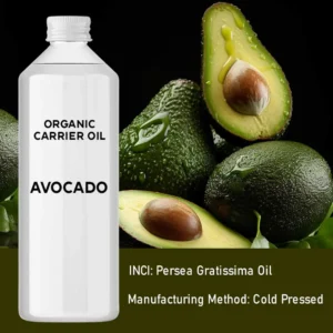 Ulei Organic de Avocado 1 Litru
