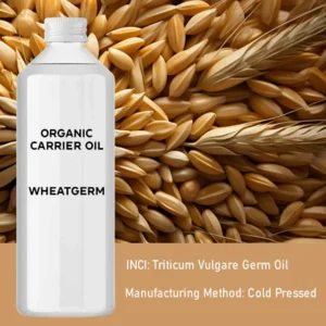 Ulei Organic din Germeni de Grâu 1 Litru