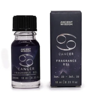 Ulei parfumat zodiac rac, moonstone eclipse