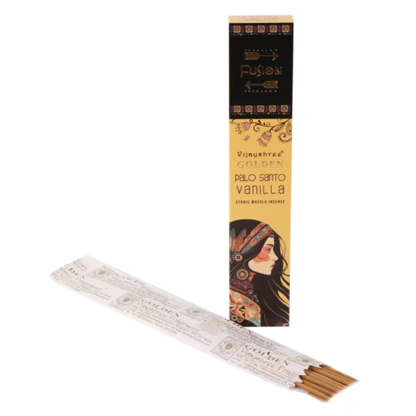 goldpsi-01_196763 Bețișoare parfumate cu vanilie Golden Palo Santo